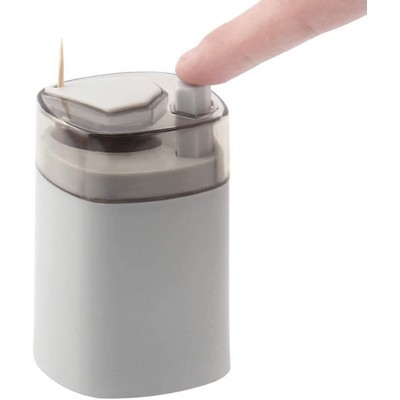 Automatic Pop Up Toothpick Holder Dispenser