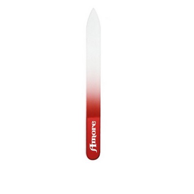 Tempered Glass Nail File