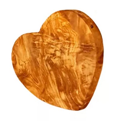 Wooden Heart Tray