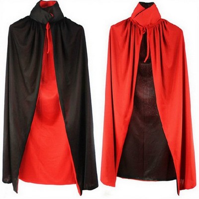 Double Layer Adult Cape w/Collar