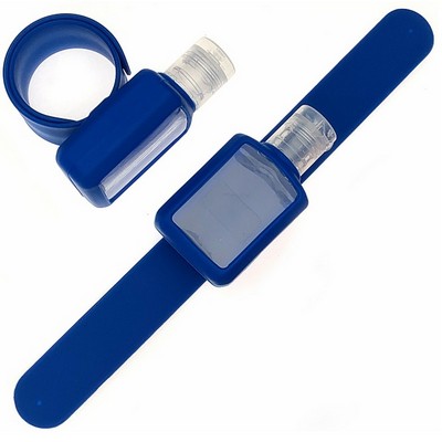 Slap Sanitizer Silicone Wristband