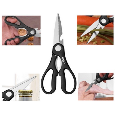 Multiple Kitchen Shears Scissors