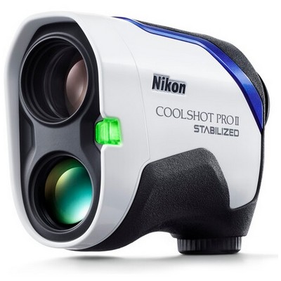 Nikon 6x21 CoolShot Pro II Stabilized Laser Rangefinder