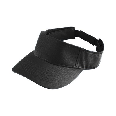 Augusta Youth Sport Twill Visor