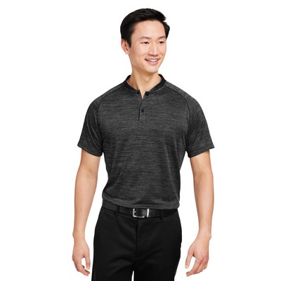 SPYDER Men's Mission Blade Collar Polo