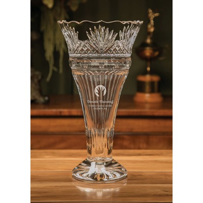 Baronial Trophy Vase