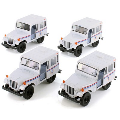 1971 Jeep® DJ-5B USPS Diecast