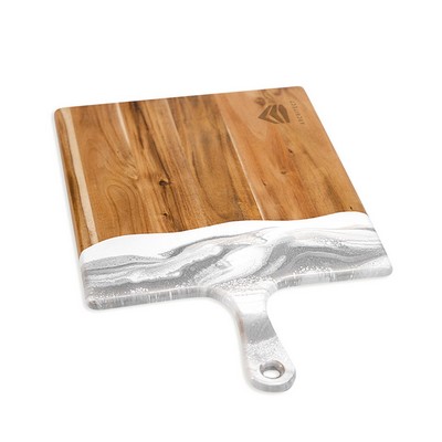 XL Acacia Cheese Board