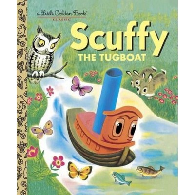 Scuffy the Tugboat