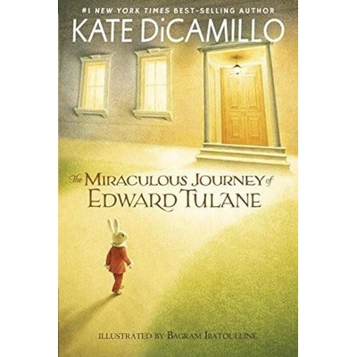 The Miraculous Journey of Edward Tulane - 9780763680909