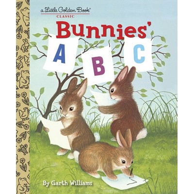 Bunnies' ABC