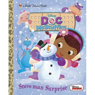 Snowman Surprise (Disney Junior: Doc McStuffins)