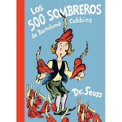 Los 500 sombreros de Bartolomé Cubbins (The 500 Hats of Bartholomew Cubbin