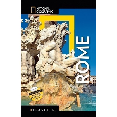 National Geographic Traveler Rome 5th Edition