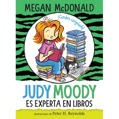 Judy Moody es experta en libros / Judy Moody Book Quiz Whiz (Spanish Editio