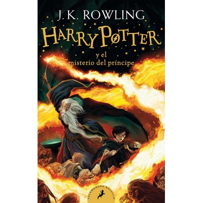 Harry Potter y el misterio del príncipe / Harry Potter and the Half-Blood