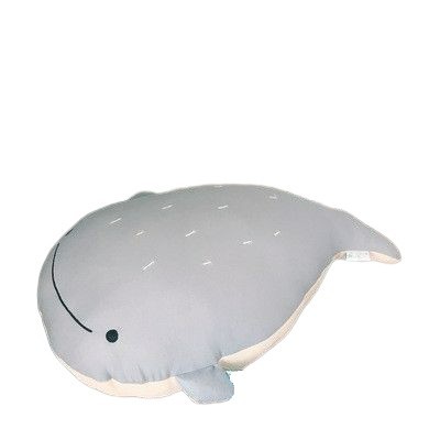 Plush Squishmallow Pillow - Whale