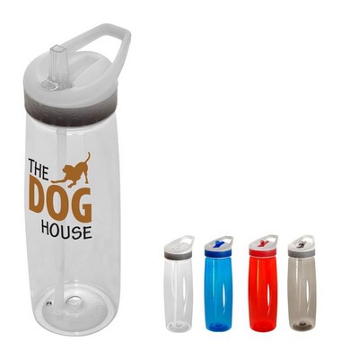 750 mL Tritan Plastic Bottle