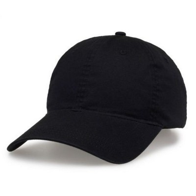 The Game Ultralight Cotton Twill Cap (Blank)