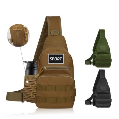 Outdoor Tactical Sling Bag