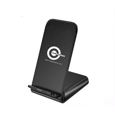 Wireless Charging Phone Stand