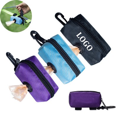 Dog Poop Bag Holder Dispenser