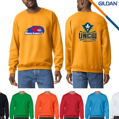 Gildan® Heavy Blend Adult Crewneck Sweatshirts