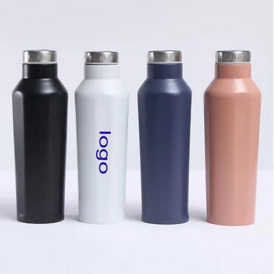 12oz Vacuum Flask Stainless Steel Bottle