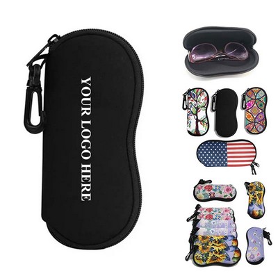 Neoprene Eyeglasses Case