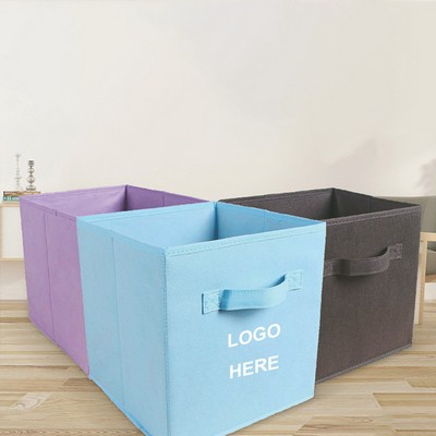 Non-woven Folding Storage Box