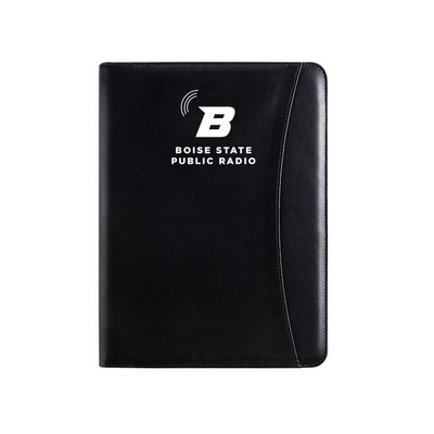 Delux Business Padfolio With Calculator