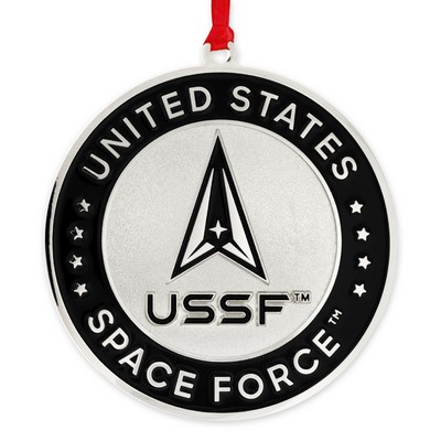 Officially Licensed U.S. Space Force Ornament