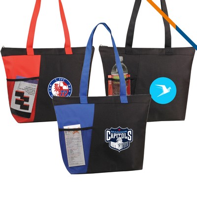 Metic Tote Bag