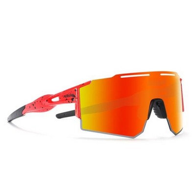 Outdoor Polarized Cycling Sunglasses