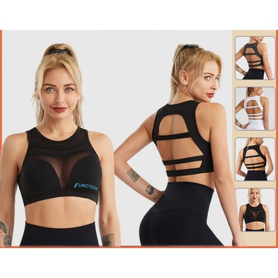 Women's Sexy Active Sports Bra