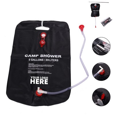 Outdoor Camping Folding Water Bag