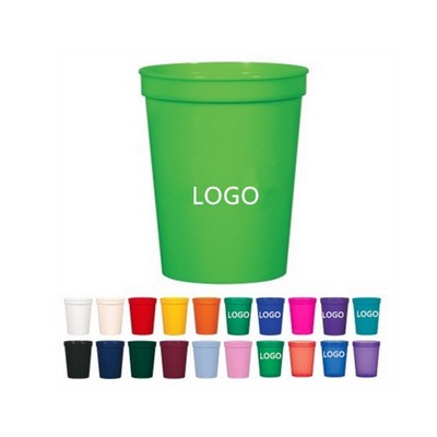 12oz Stadium Plastic Cups