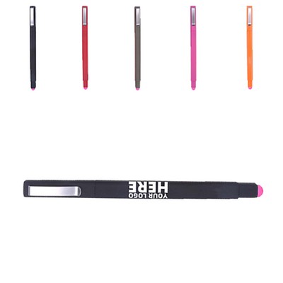 Square Plastic Tube Advertising Pen