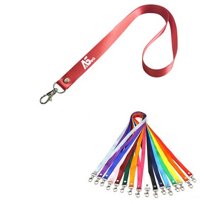 0.59" Lanyards