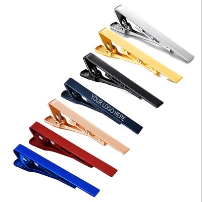 Men's Business Tie Clip