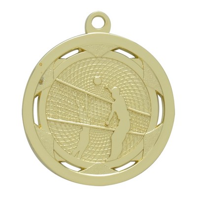 Strata Medal - Medal - Volleyball, "