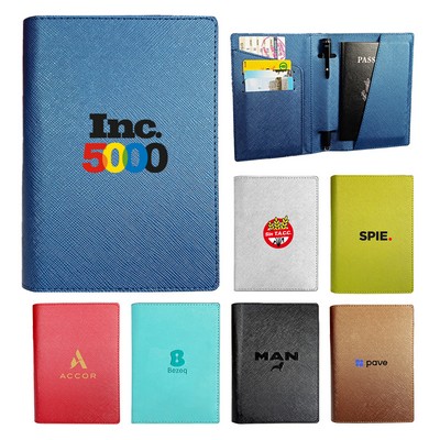 Wallet Passport Holder