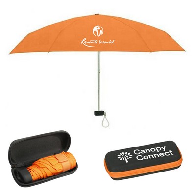 Easy-Carrying Waterproof Case aluminum alloy umbrellas