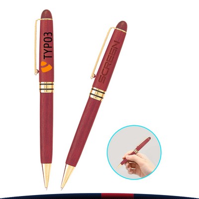 Socat Wooden Pen