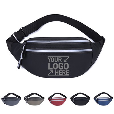 Waterproof Reflective Fanny Pack