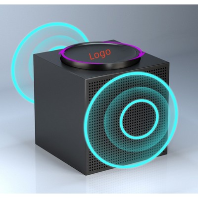 Wireless Bluetooth Stereo Speaker