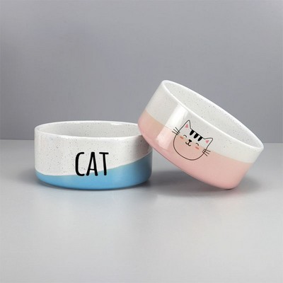 Creative Pet Feeding Bowl