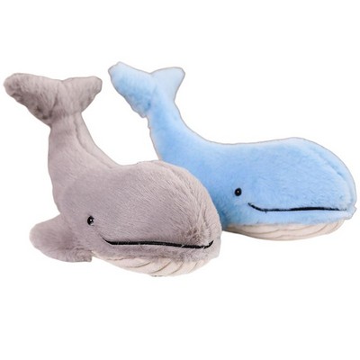 Plush Squishmallow Tech Buddy Pillow - Whale