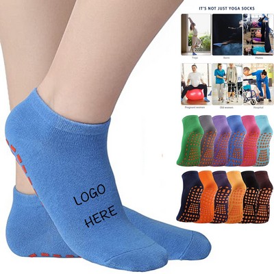 Non Slip Yoga Sock