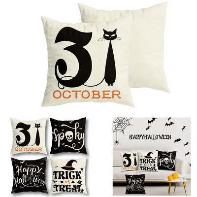 Halloween Decoration Pillow